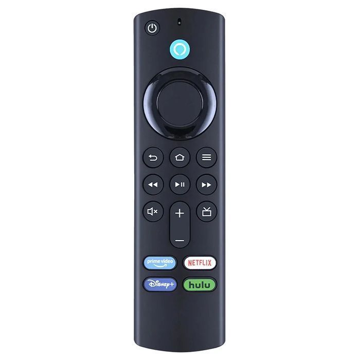 Pilot Do Tv Amazon Fire Tv Stick 4k Max Głos Bluetooth