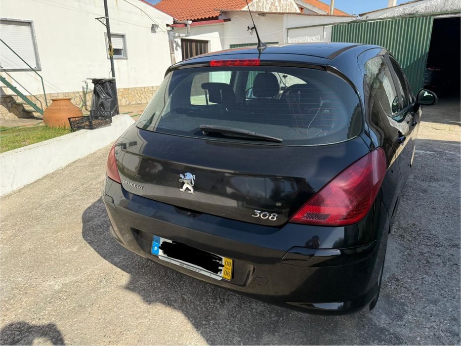 Peugeot 308 1.6 HDI
