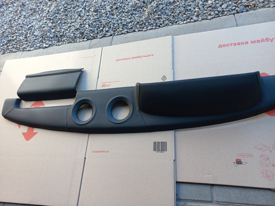 Накладка панели   нива 2121  -21213 тайга