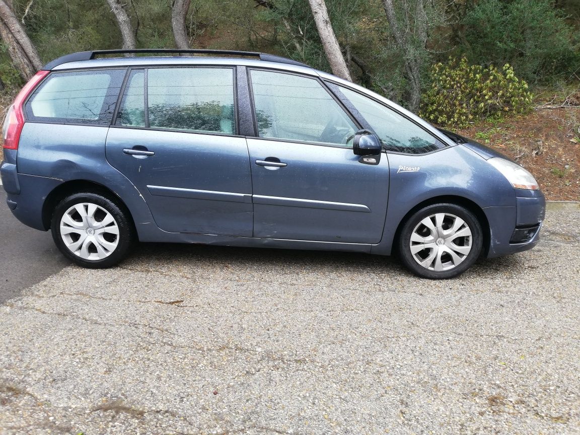 Citroen c4 grand picasso de 2007