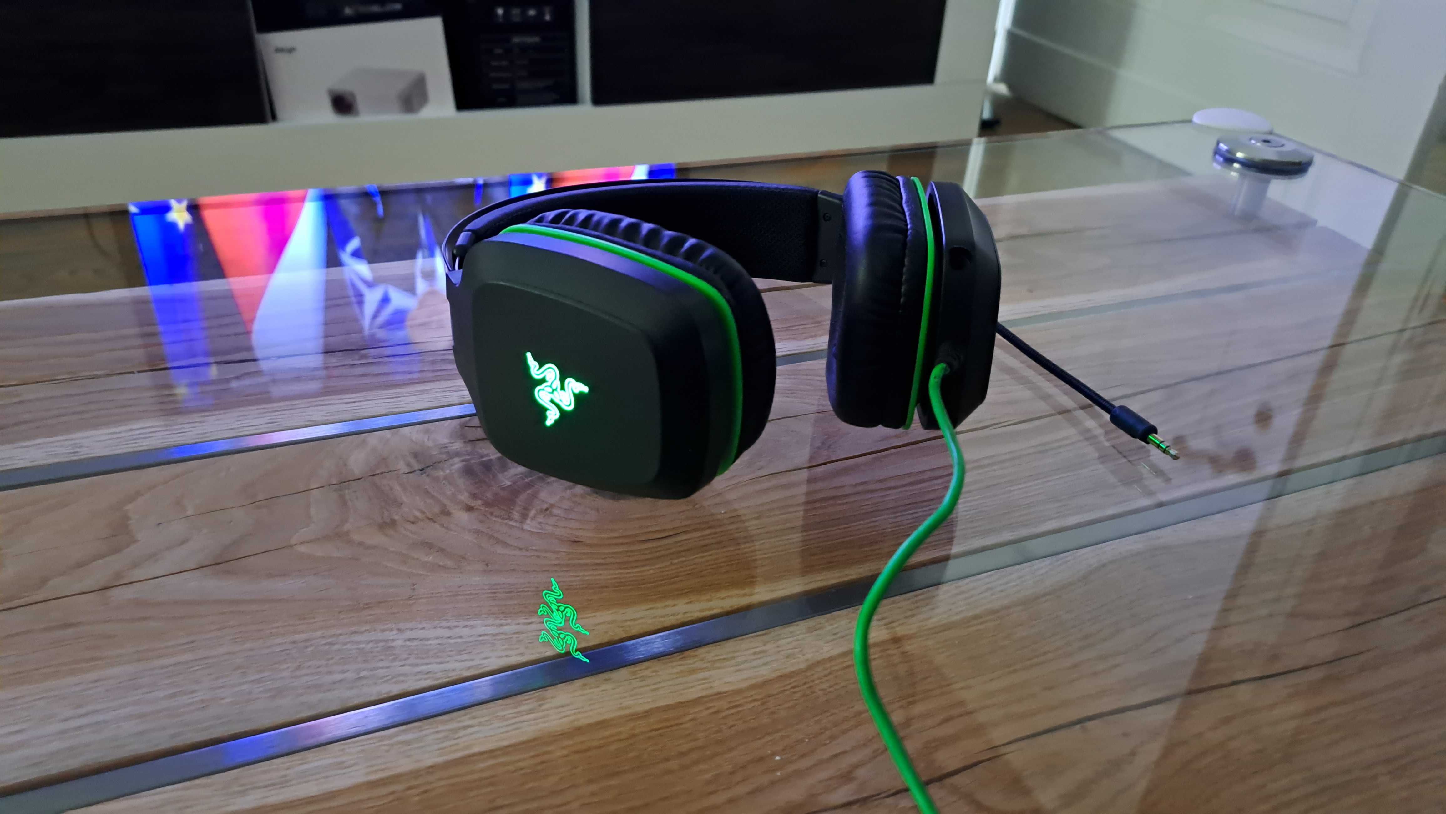 Słuchawki RAZER electra v2