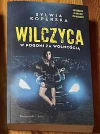 „Wilczyca”Sylwia Koperska