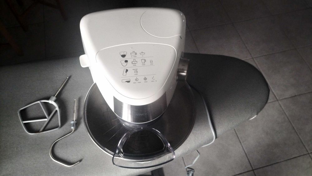 Batedeira eléctrica