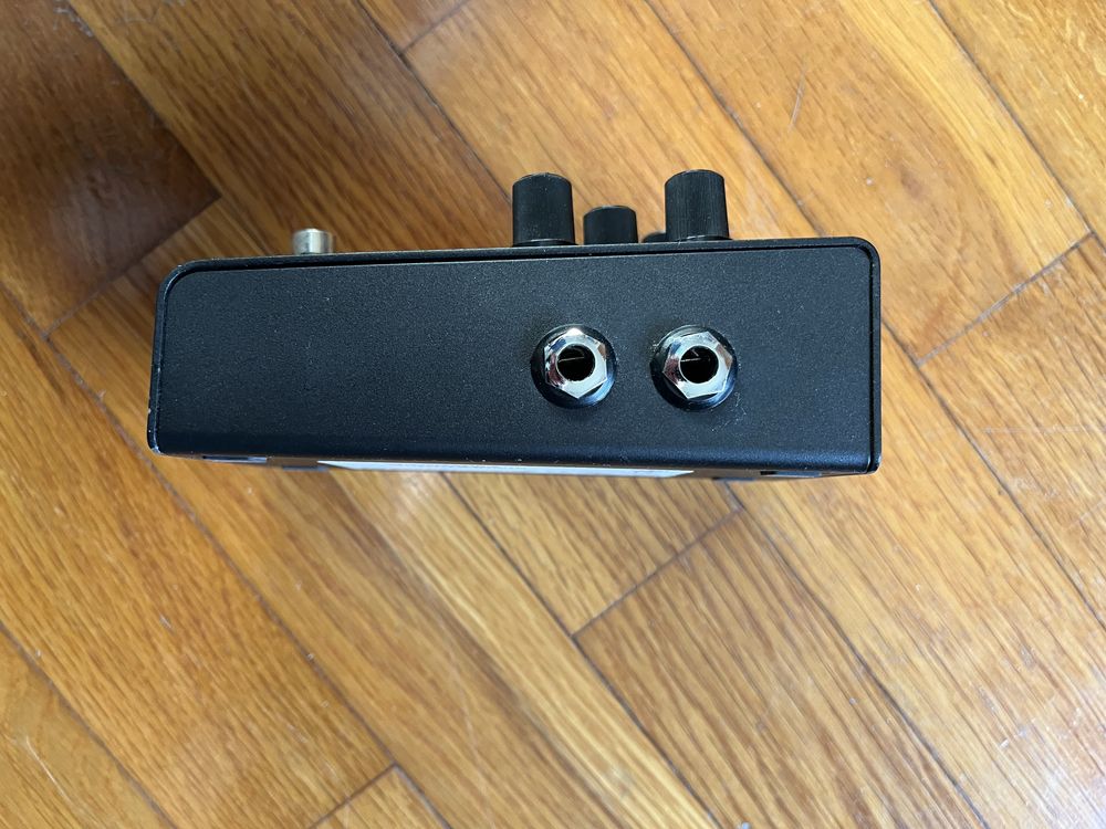 Digitech trio band creator Pedal guitarra