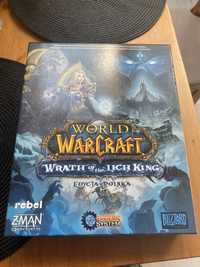 World of Warcraft wraith of the lich king