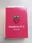 Raspberry P3 model B+