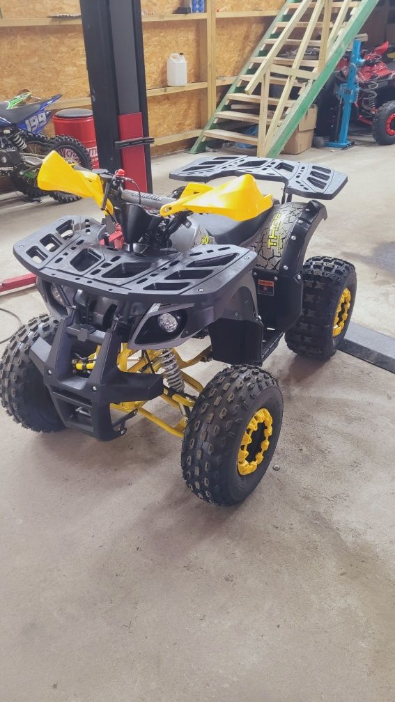 Nowy  quad barton 125 atv  automat thor gwar