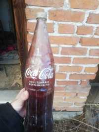 Stara butelka cola cola