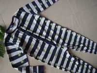 Piżama pajac 110-116 cm bawełna