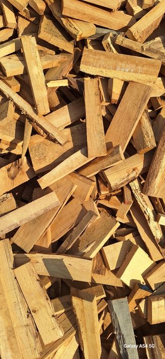 Sprzedam drewno opałowe