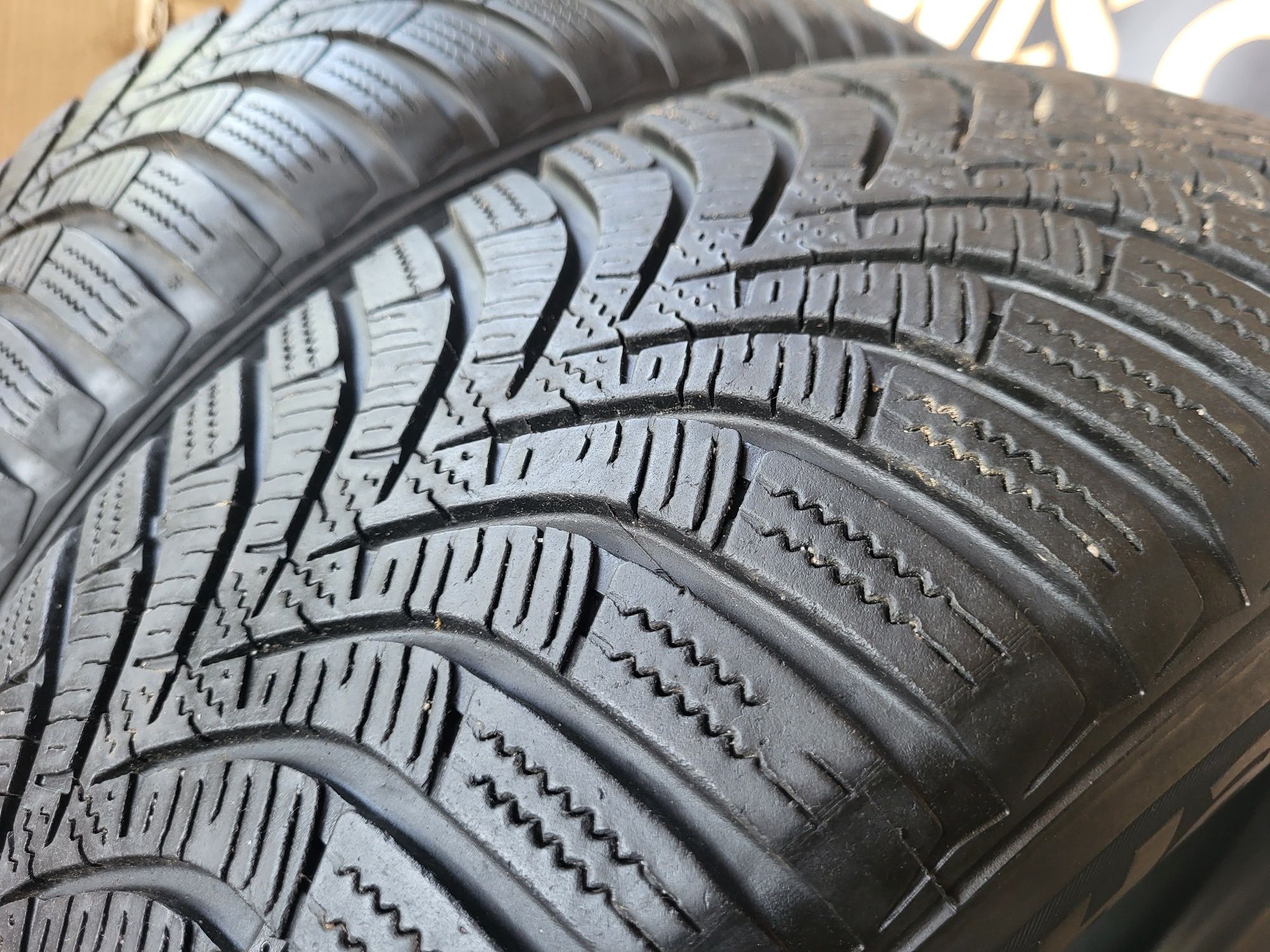 Opony zimowe 195/65/15 Hankook