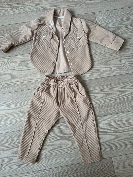 Костюм на 1 рік для хлопчика