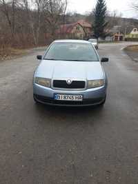 Продам Skoda Fabia 1.4 ГБО 2002 р.в.