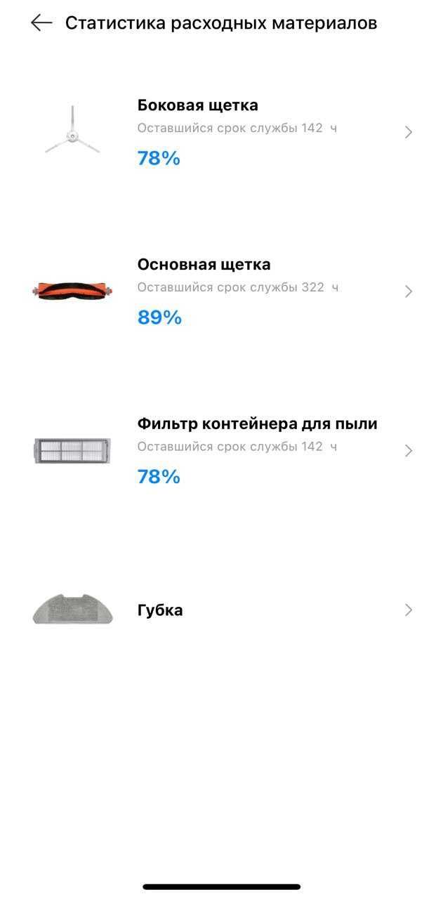 Пилосос Mi Robot Vacuum-Mop 2 Pro