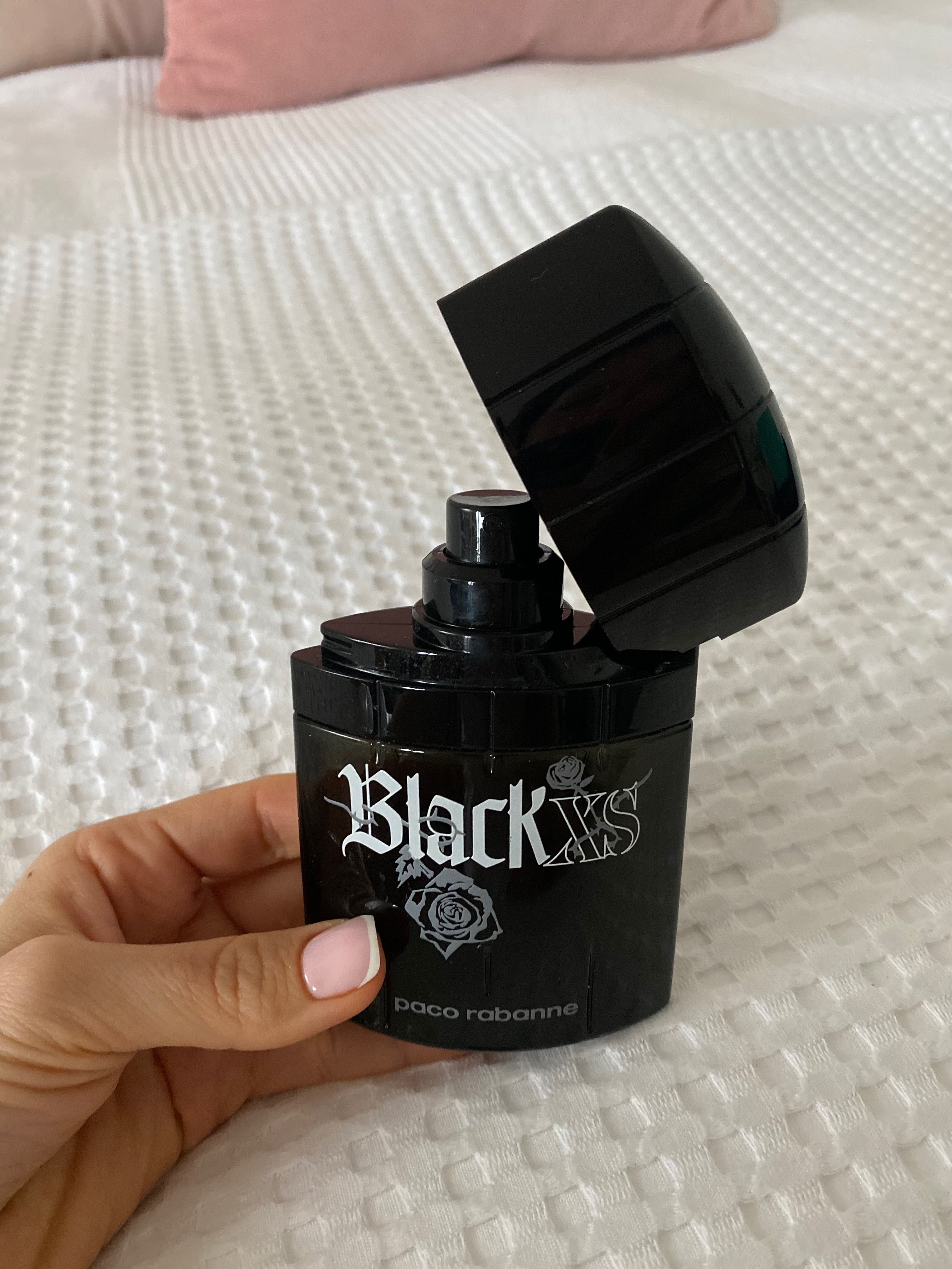 Black xs Paco Rabanne 50 ml flakon