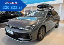 Volkswagen Passat 1.5 TSI eHybrid PHEV R-Line Plus DSG MEGA KORZYŚĆ Dostępny od ręki!