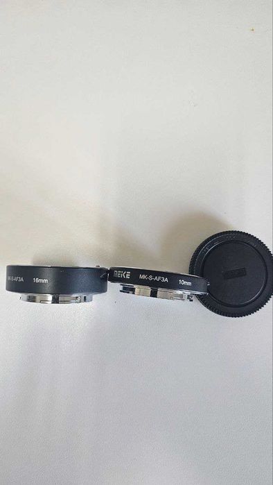 Meike MK-S-AF3A Макрокільця автофок для фотокамер Sony байонет E-mount