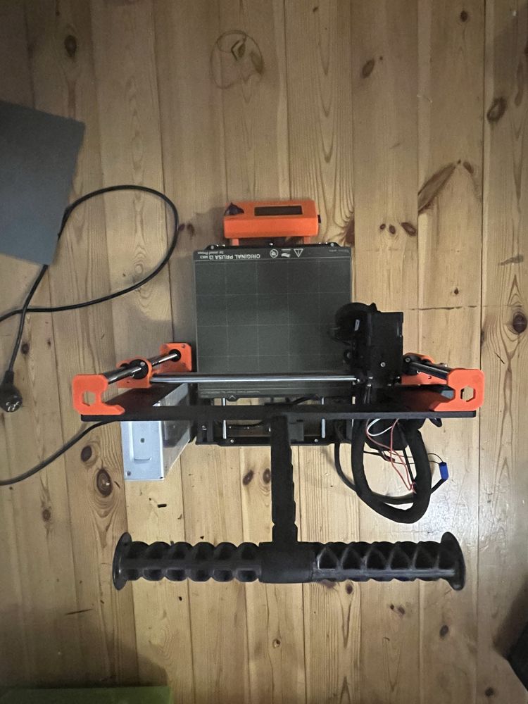 Drukarka 3d Prusa MK3S Oryginał + Dodatki igła