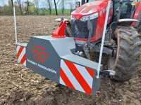 Obciążnik balast do ciągnika massey ferguson john deutz fendt