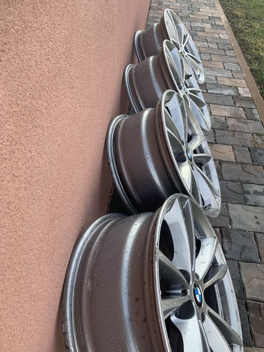 Автомобільні диски R17 5/112