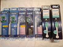 Oral-B Precision Clean 8 sztuk 1000% Oryginalne *OKAZJA* HURT