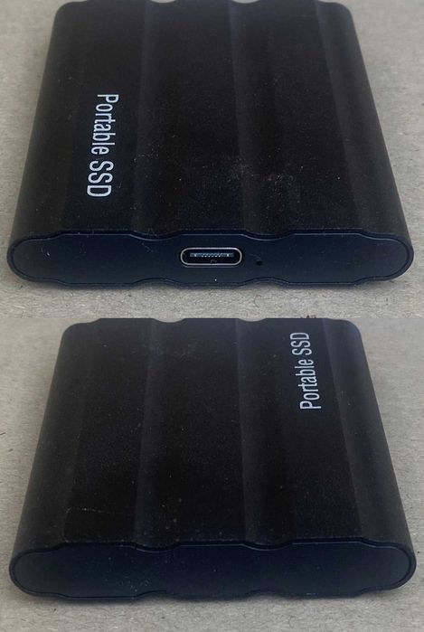 Зовнішній жорсткий диск Міні накопичувач Portable 2 Tb (2000 Gb)