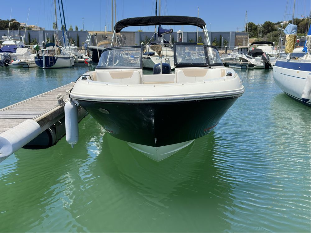 Bayliner VR4  150CV 160horas