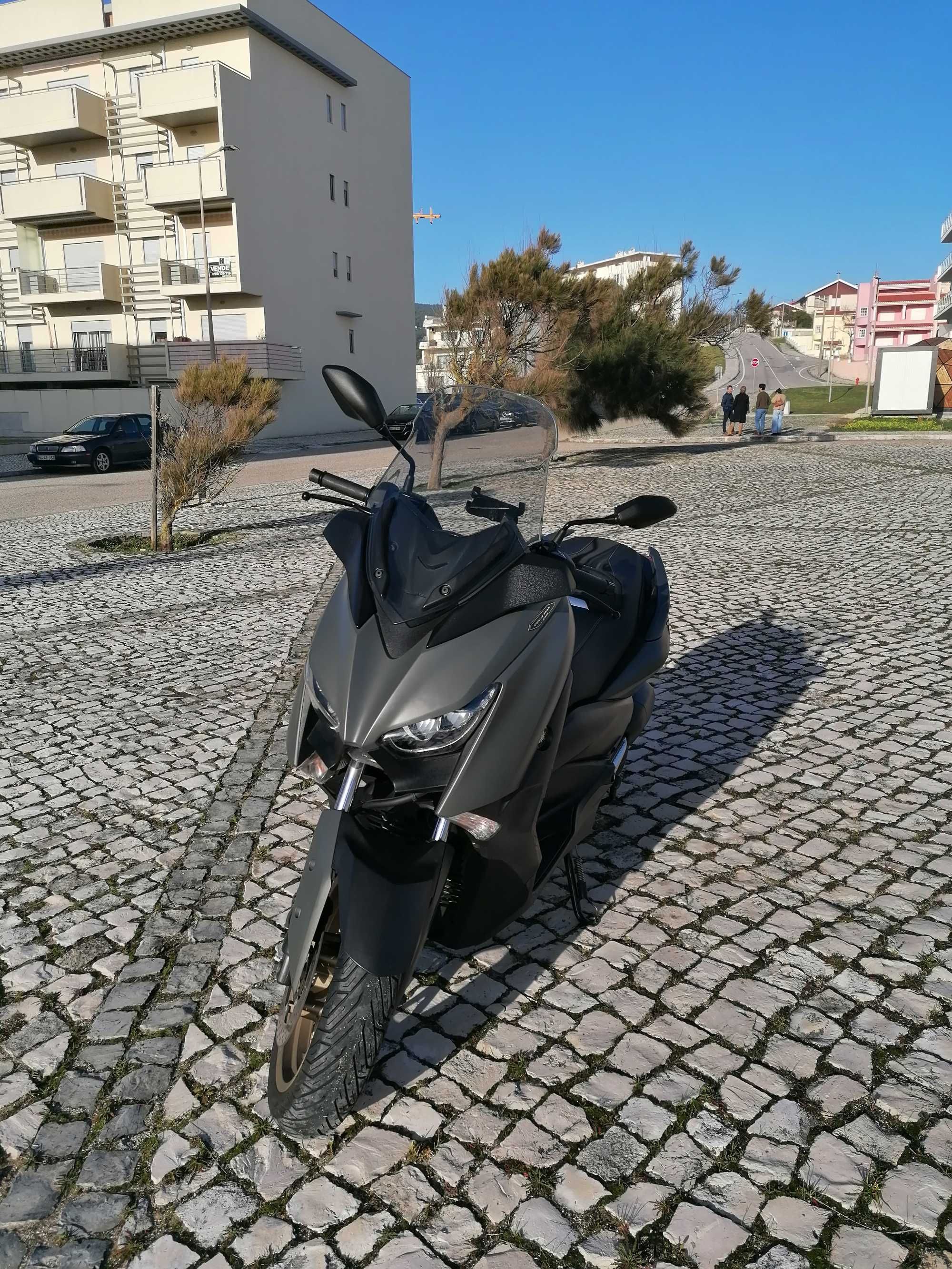 Yamaha X-Max 125 TechMax - 10 350 km
