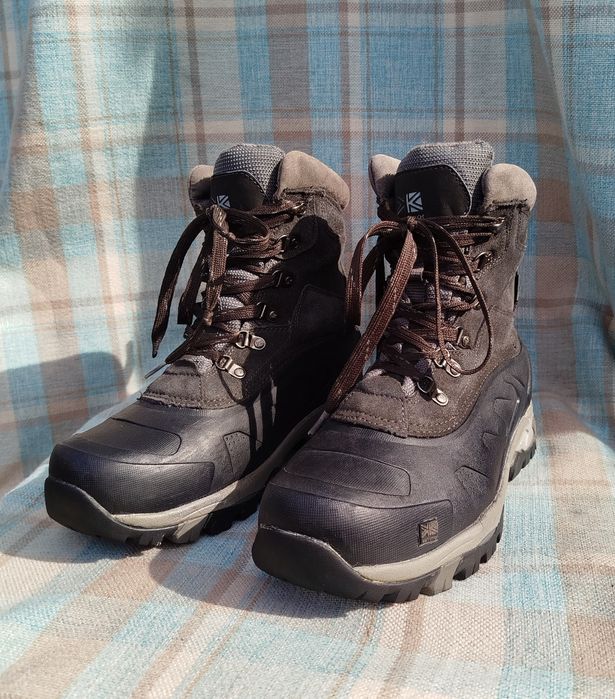 Ботинки мужские зимние Karrimor р. 42