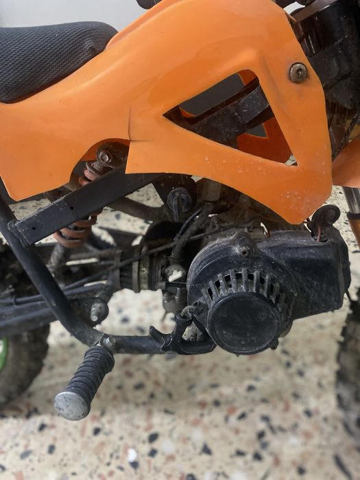 Mini Moto Cross 49,9cc