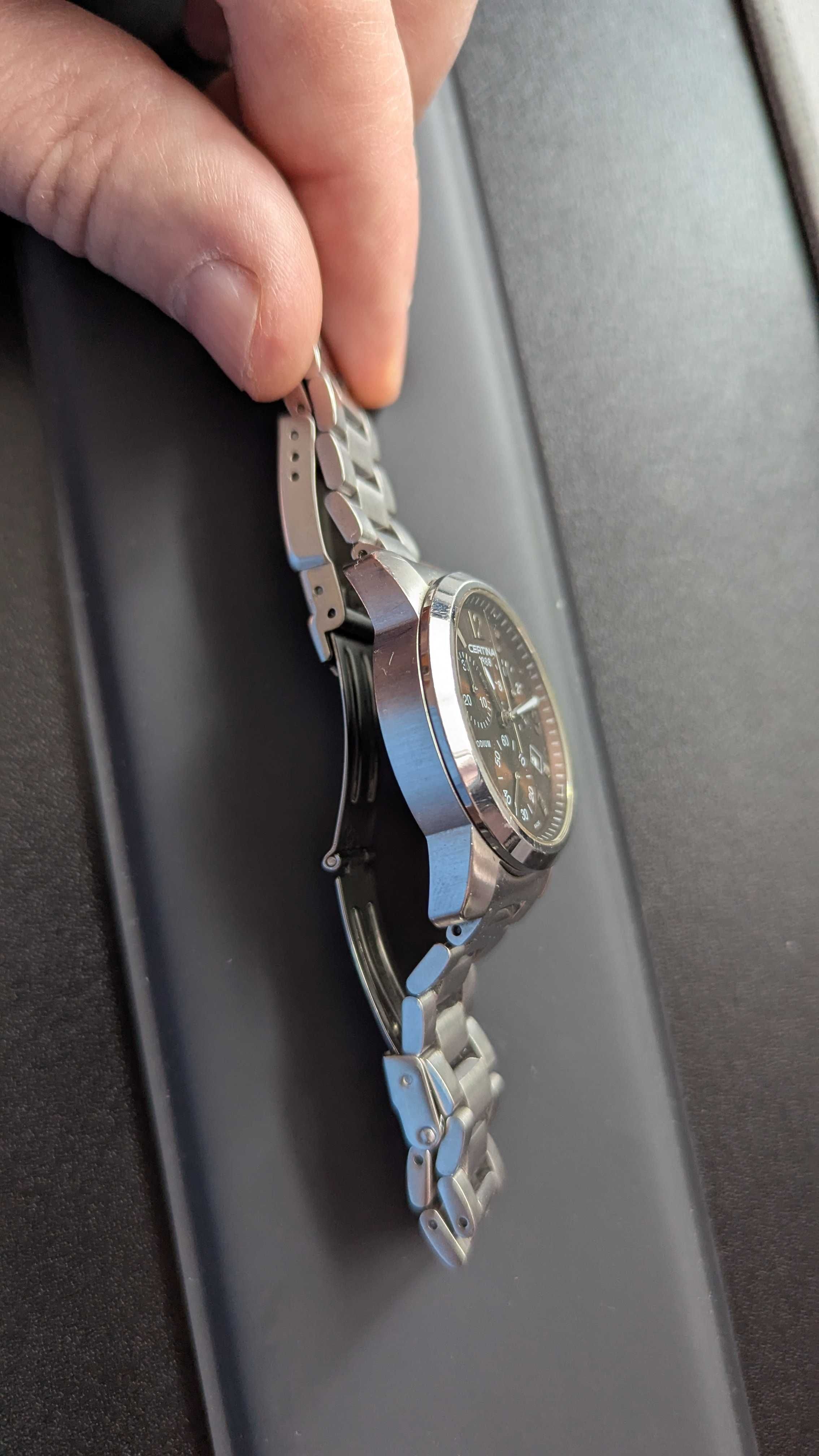 Certina DS Podium Lady Chrono C001.217.16.297.00 Używany