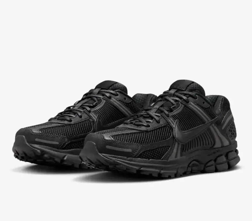 Кросівки Nike Zoom Vomero 5 Black | Оригінал | BV1358 003