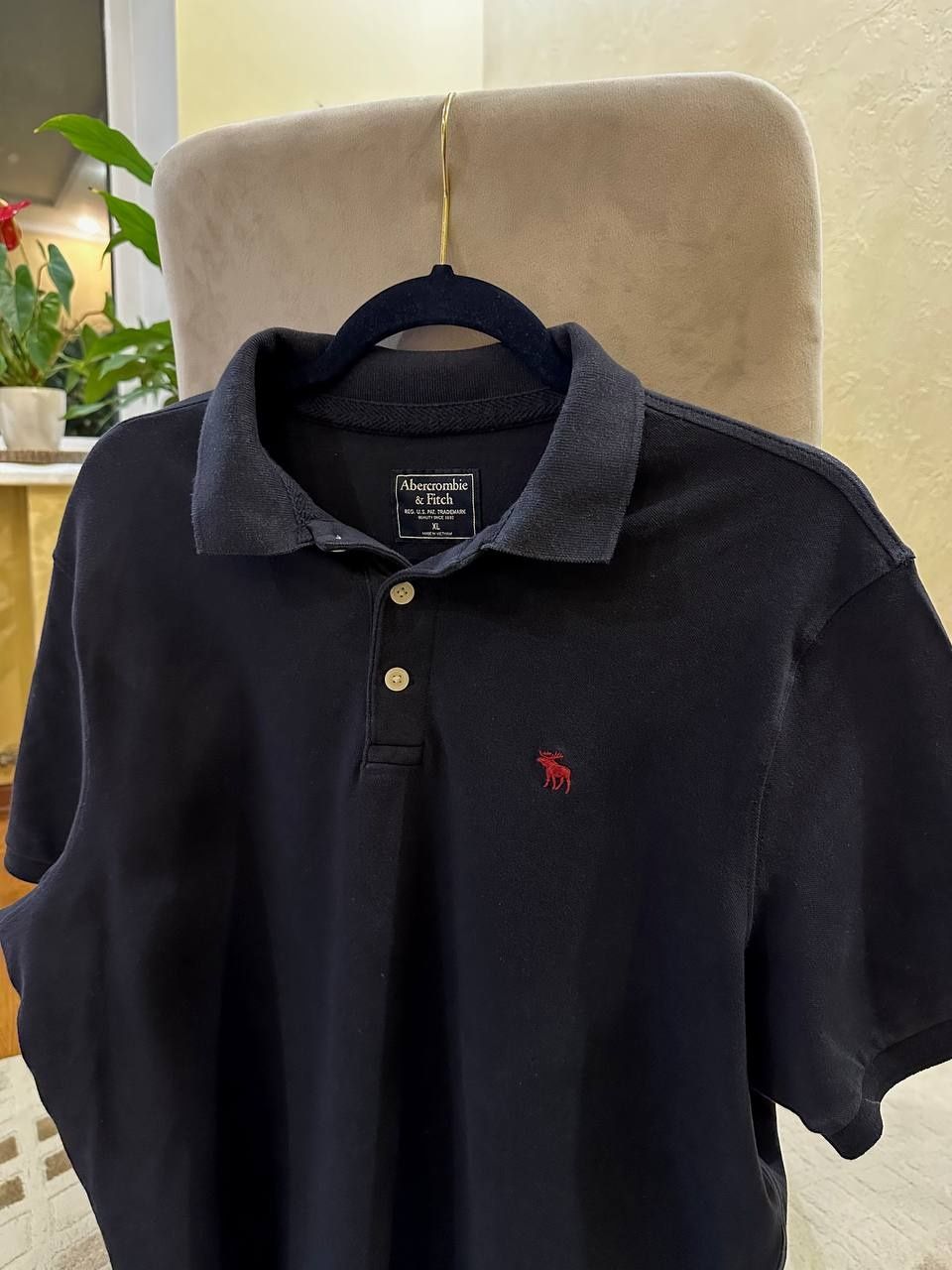 Футболка чоловіча Abercrombie Fitch XL