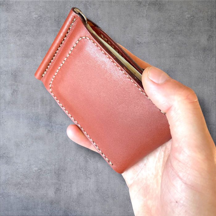 Затискач для грошей