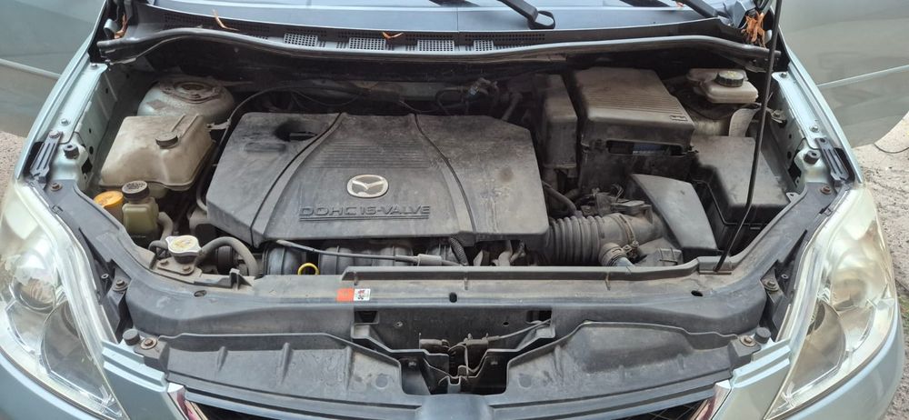 Mazda 5 1.8 benzyna 7osob