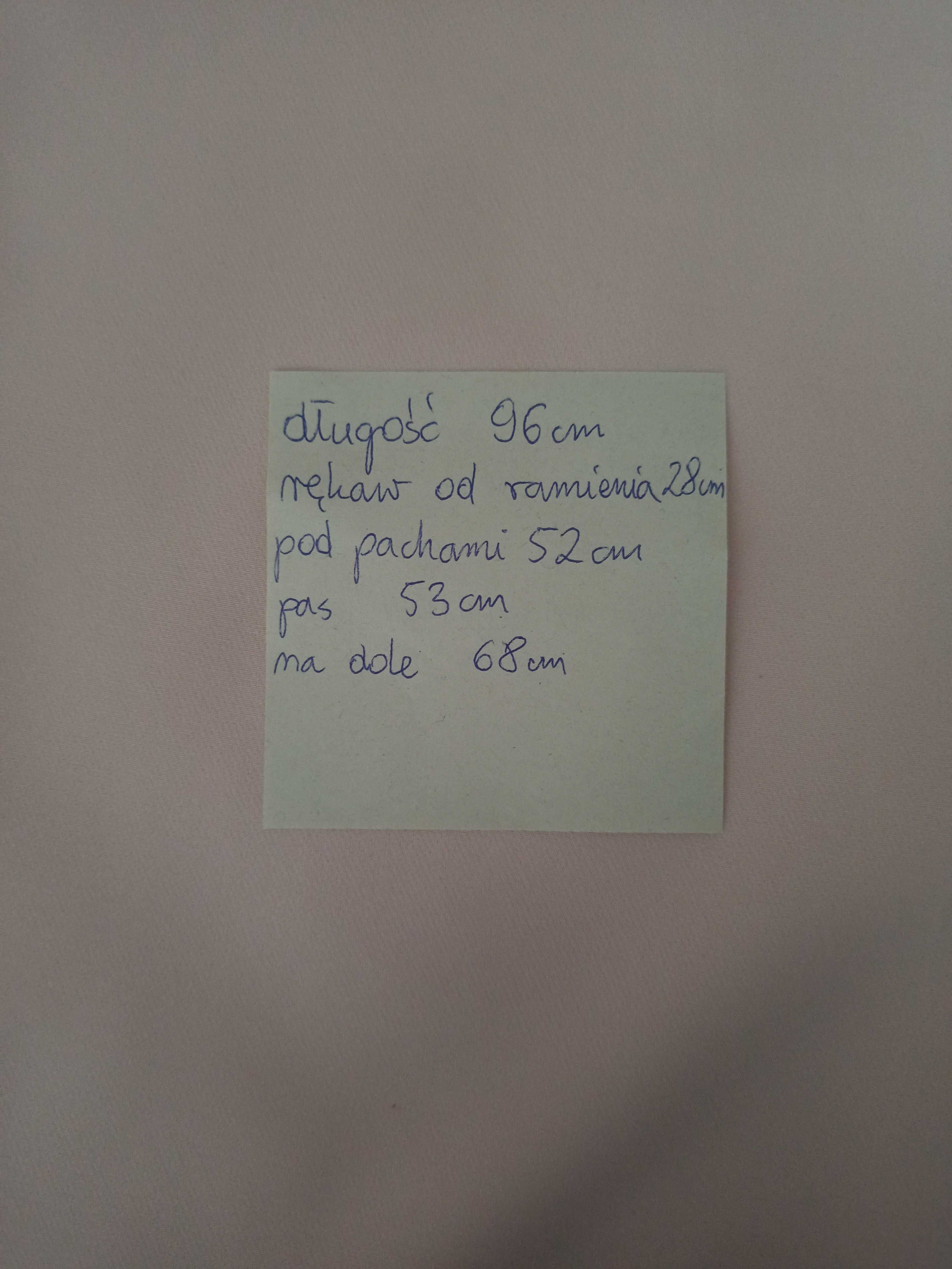 Sukienka wizytowa wesele komunia chrzest roz. 42