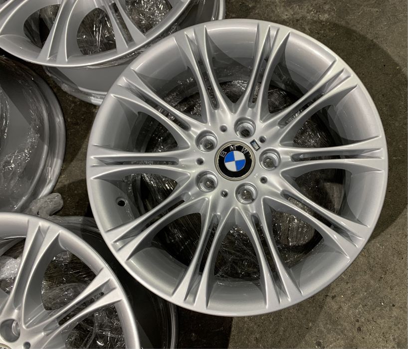 Диски R18 BMW 3 M3 Е46 Е36 E85 E90 E92 Z4 5x120 різноширокі