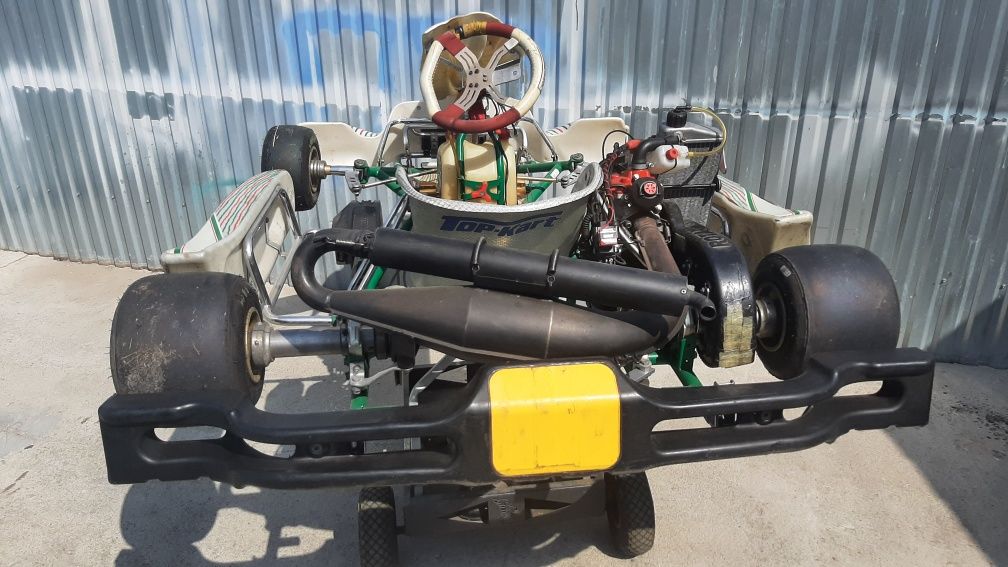 Картинг Rotax ..