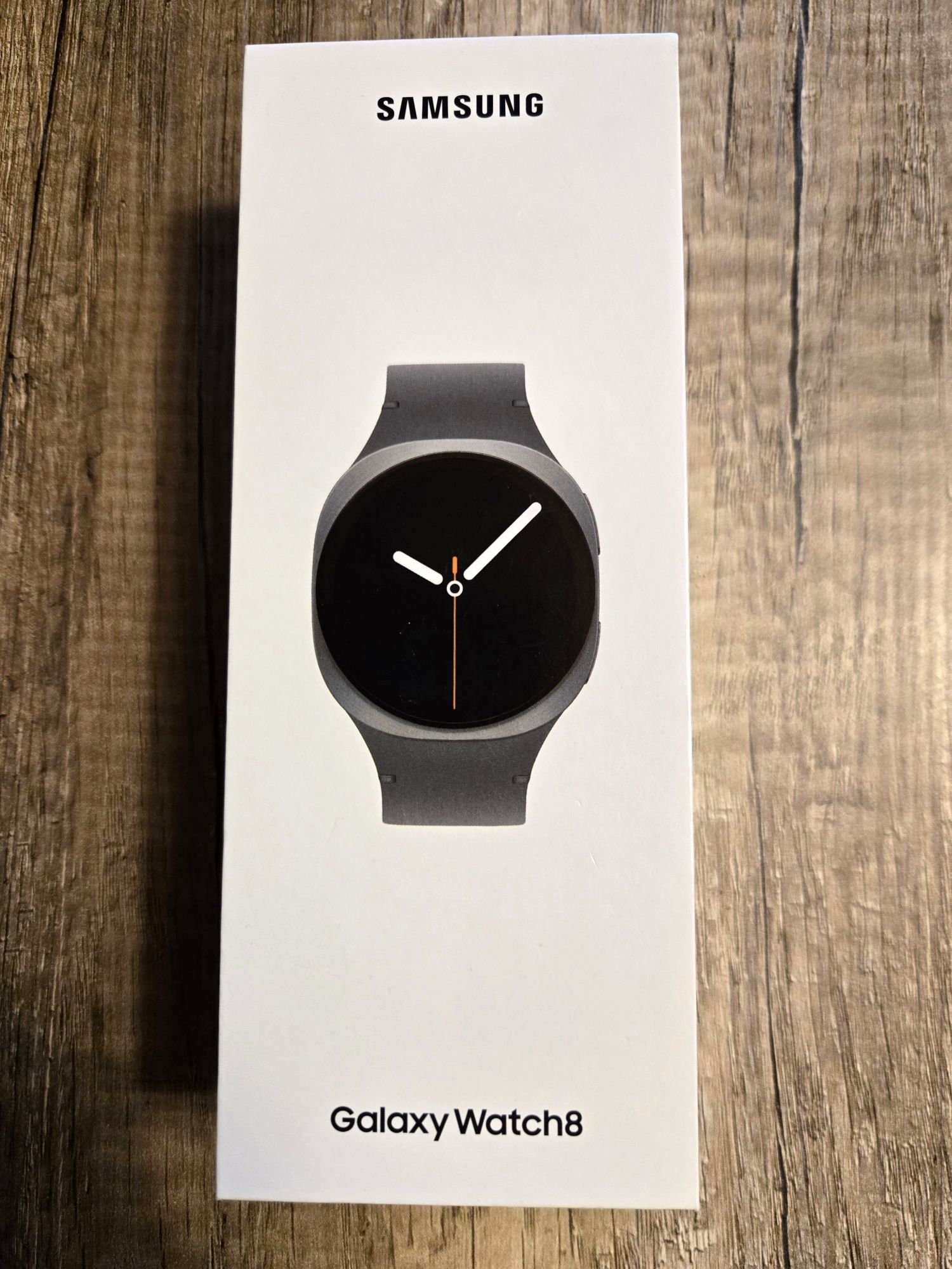 Смарт-годинник Galaxy watch 8