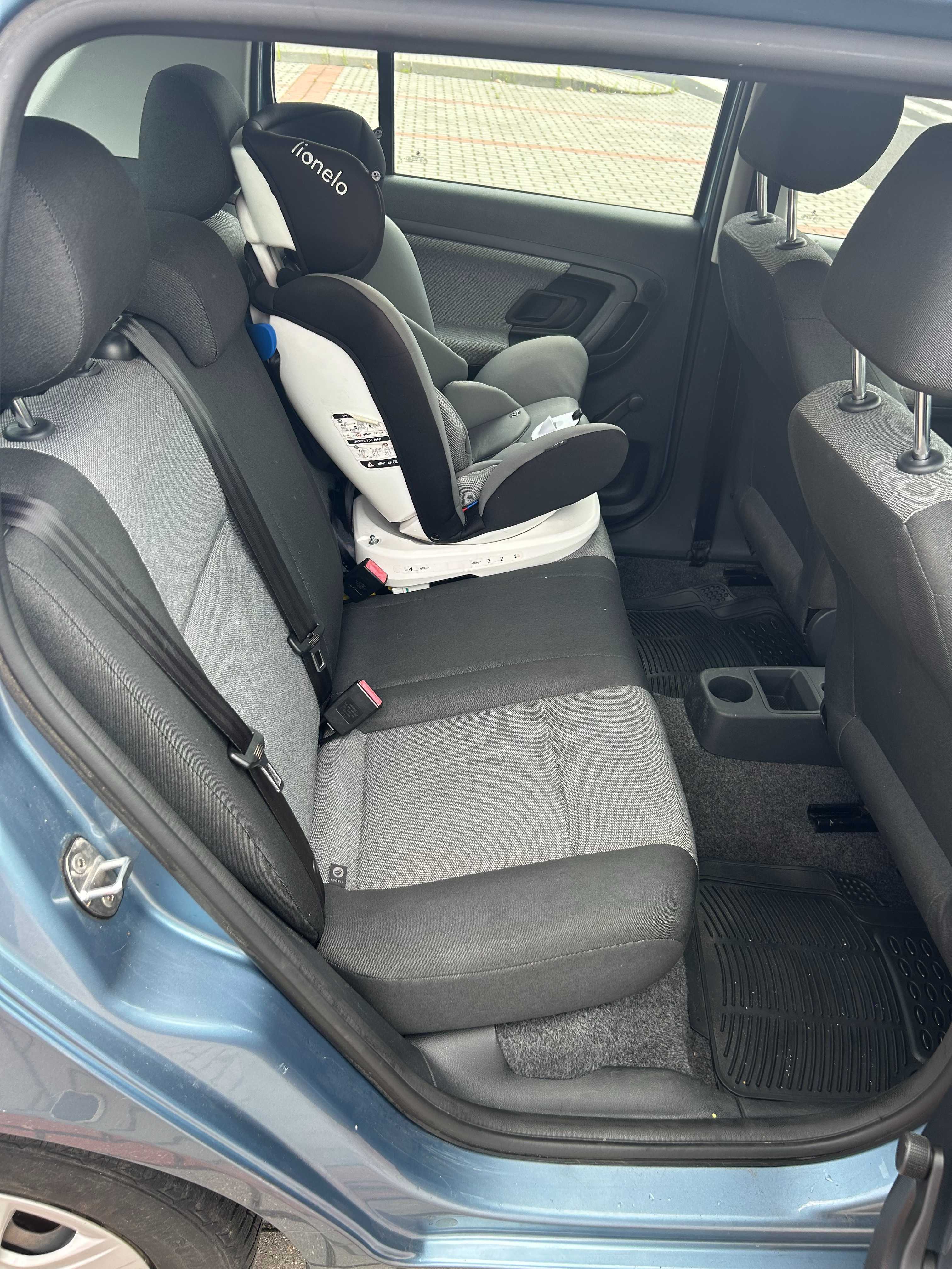 Skoda Fabia II 1.2 HTP