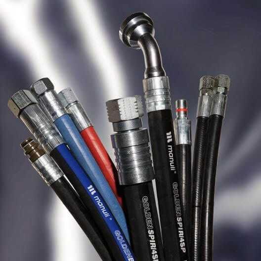 Zakuwanie przewodów hydraulicznych SOLIDNIE (również mobilnie)