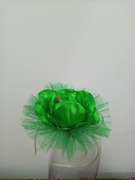 Обруч капусти на свято осені.