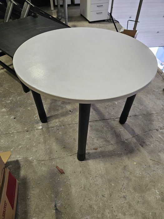 Stolik biurowy, Stół 90 x 73 cm