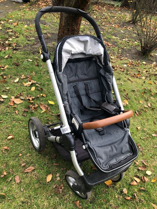 wózek spacerówka mutsy evo