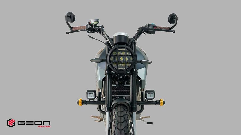 Мотоцикл Geon BadDog 250