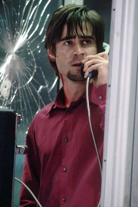 CABINE TELEFÓNICA (Joel Schumacher) Colin Farrell/Forest Whitaker NOVO