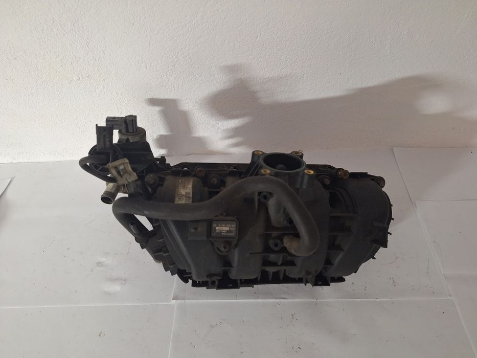 Kolektor ssacy Opel Astra Corsa D 1.4 Benzyna