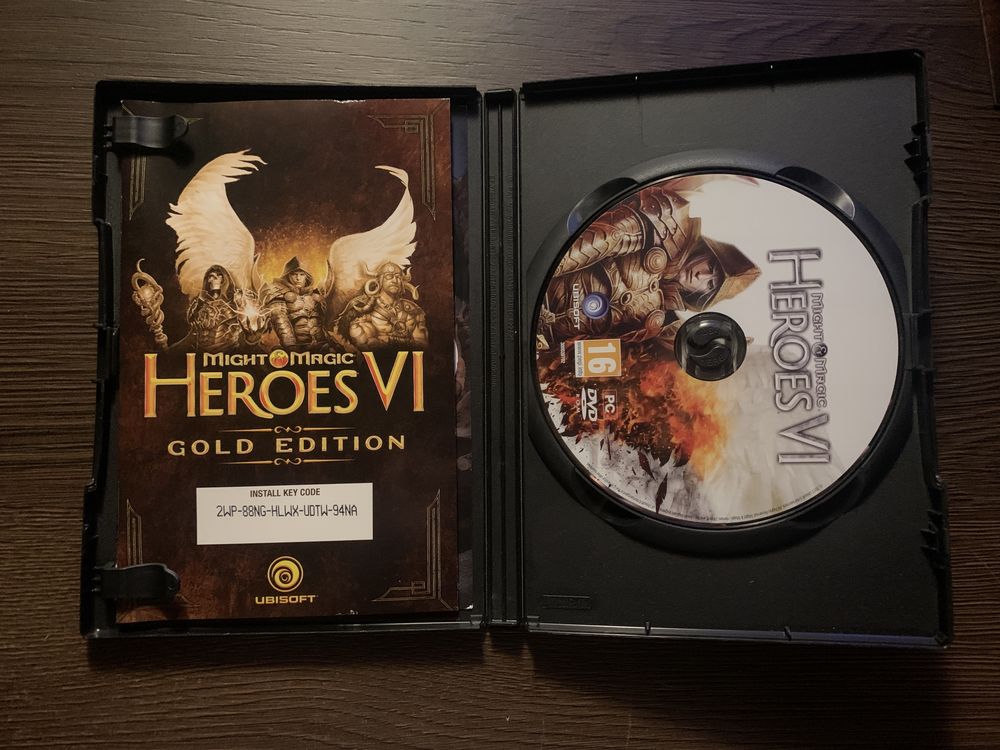 Heroes VI Gold Edition