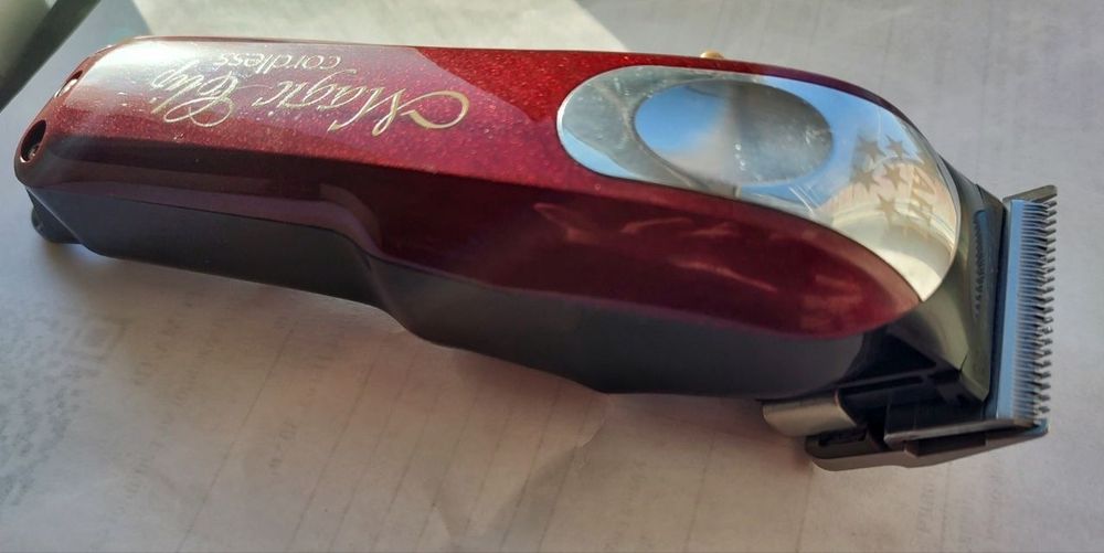 Машинка для стрижки Magic Clip в отличном состоянии