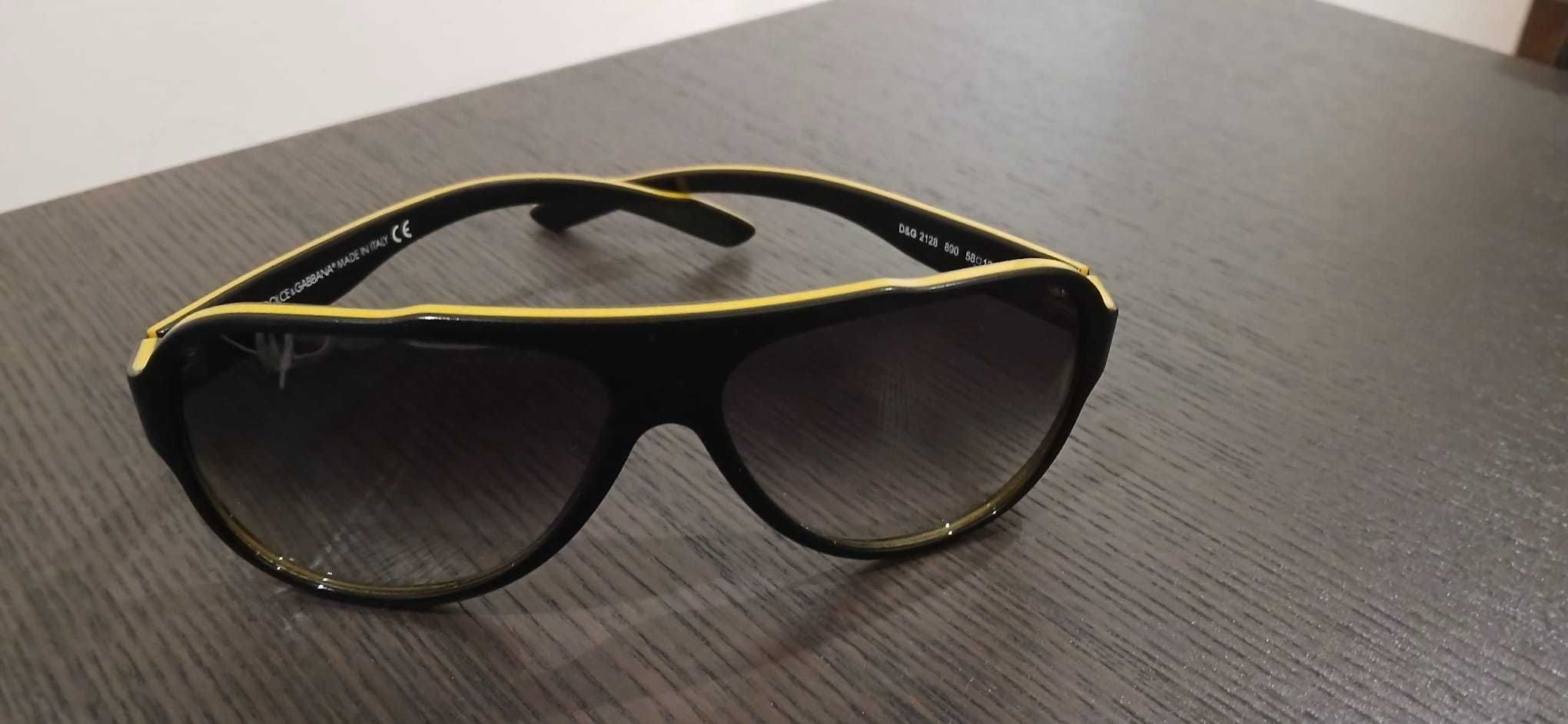 Oculos de sol Dolce&Gabana vintage